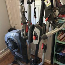 Bowflex revolution