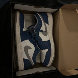 Jordan 1 True Blue