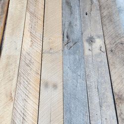 Authentic Barn Wood. Reclaimed Wood.