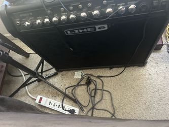 Line 6 Guitar Combo Amplifier