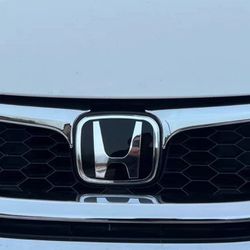 08-17 Honda Accord Emblem 09-11 Civic Front Grille 15-17 FiT H 10-11 CRV Logo