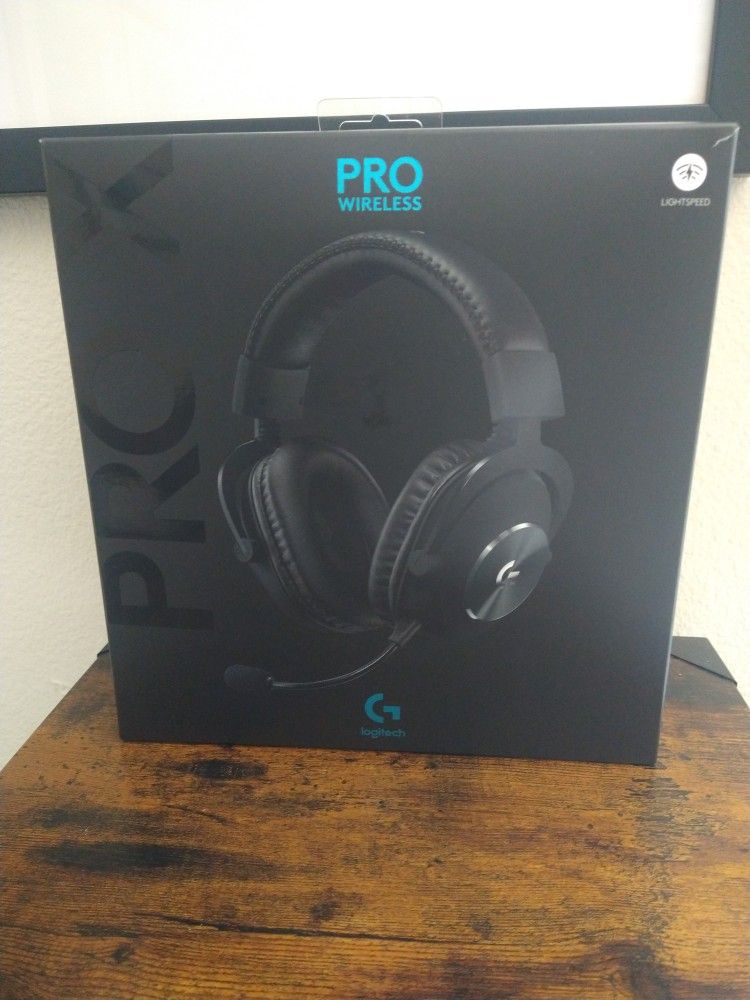 Logitech G Pro X Wireless Gaming Headset