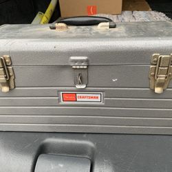 Craftsman Tool Box