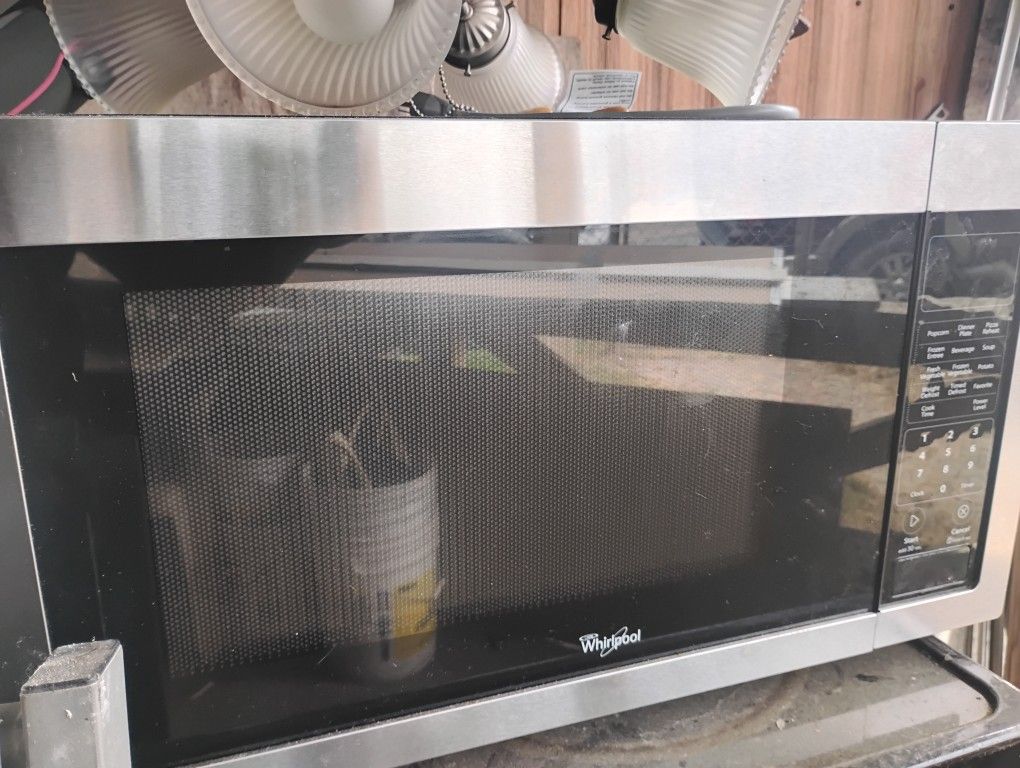 MICROWAVE WHIRLPOOL