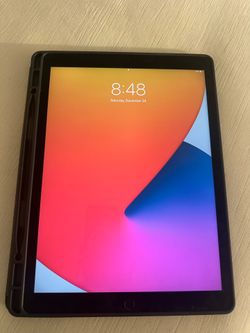 I pad pro 12.9 inch 256 g