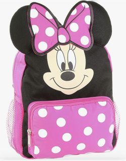 Minnie Mouse Backpack