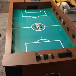 Kicks Foosball Table