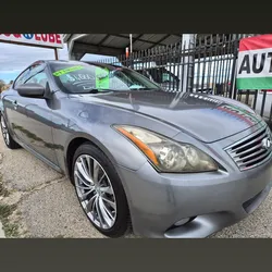 INFINITI G37, Clean Title And Smog ready