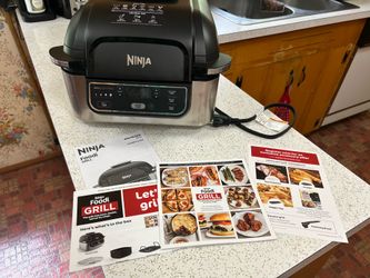 Ninja air fryer