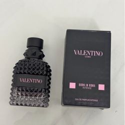 🔥NEW!! VALENTINO Born In Roma 100ml Men Cologne