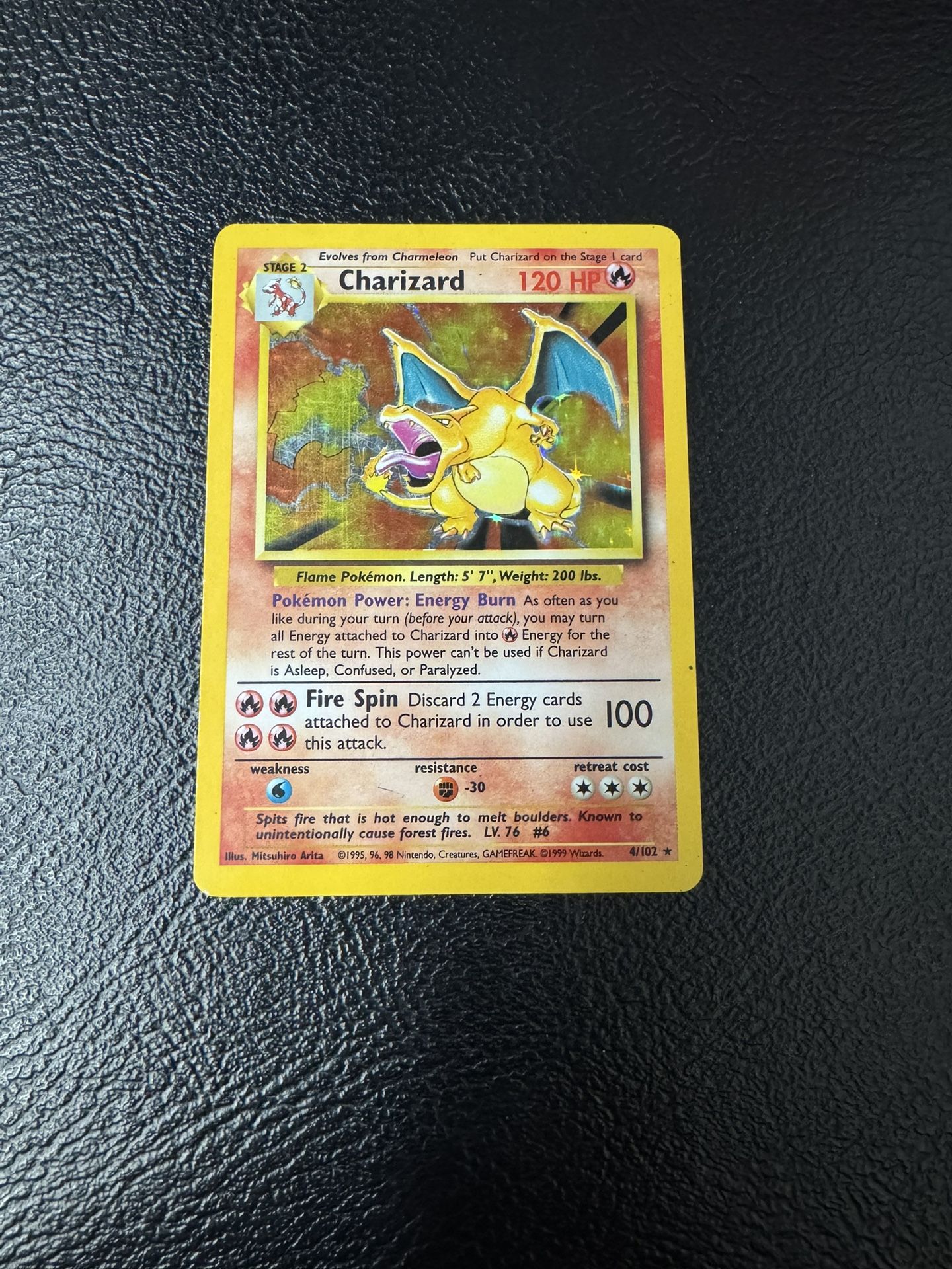 Charizard Base - www.disolcolor.com