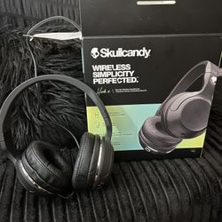 Skullcandy Head Set