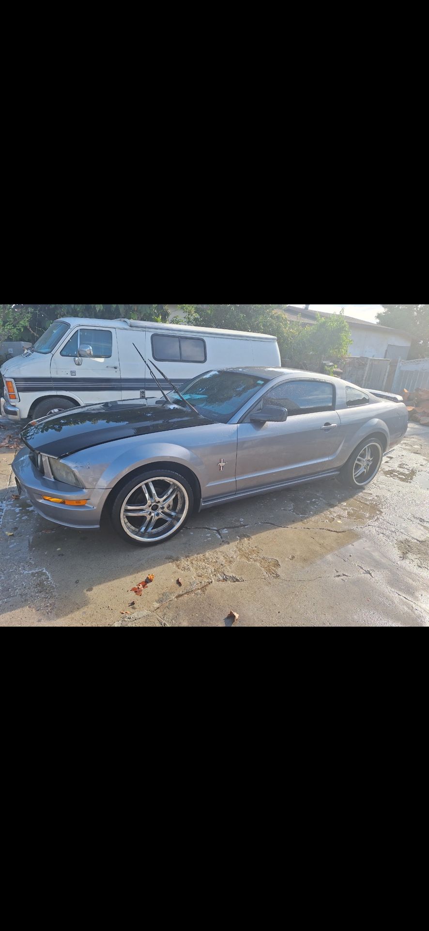 2006 Ford Mustang