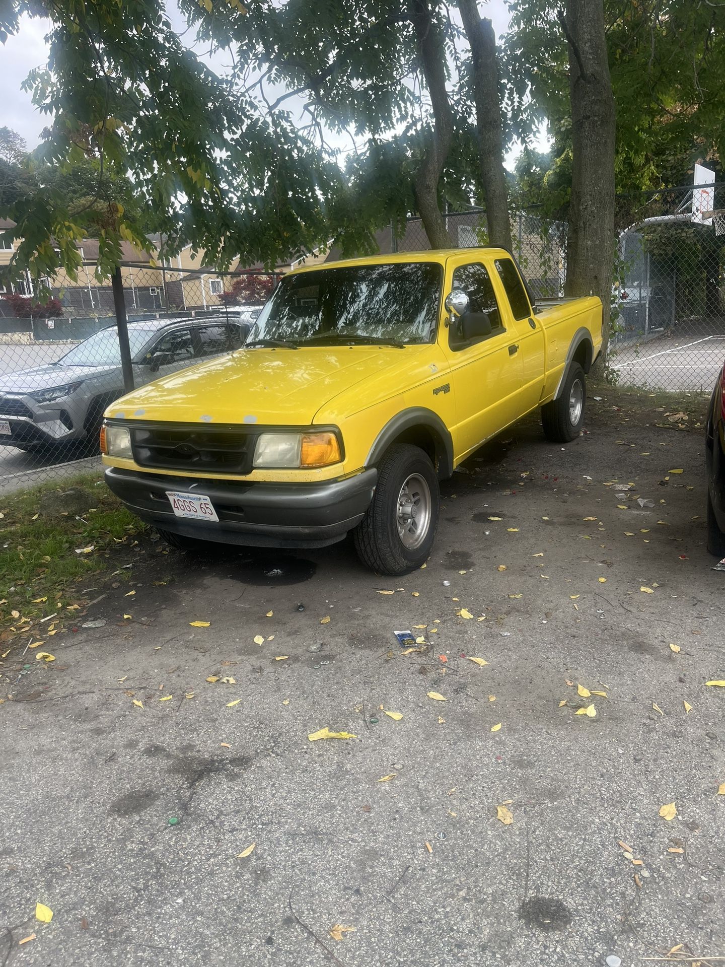 1994 Ford Ranger