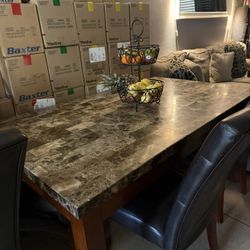 Dining table $250 OBO