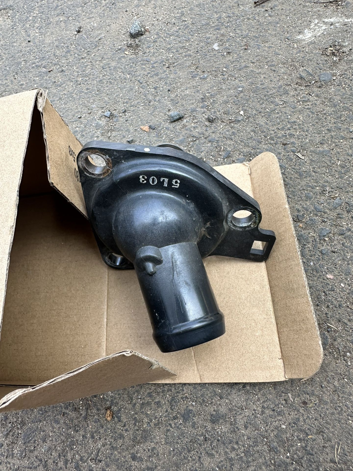 04-08 Acura Tsx Thermostat
