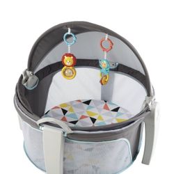 Fisher Price On The Go Baby Dome/ Playpen