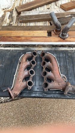 Ls truck exhaust manifolds matching