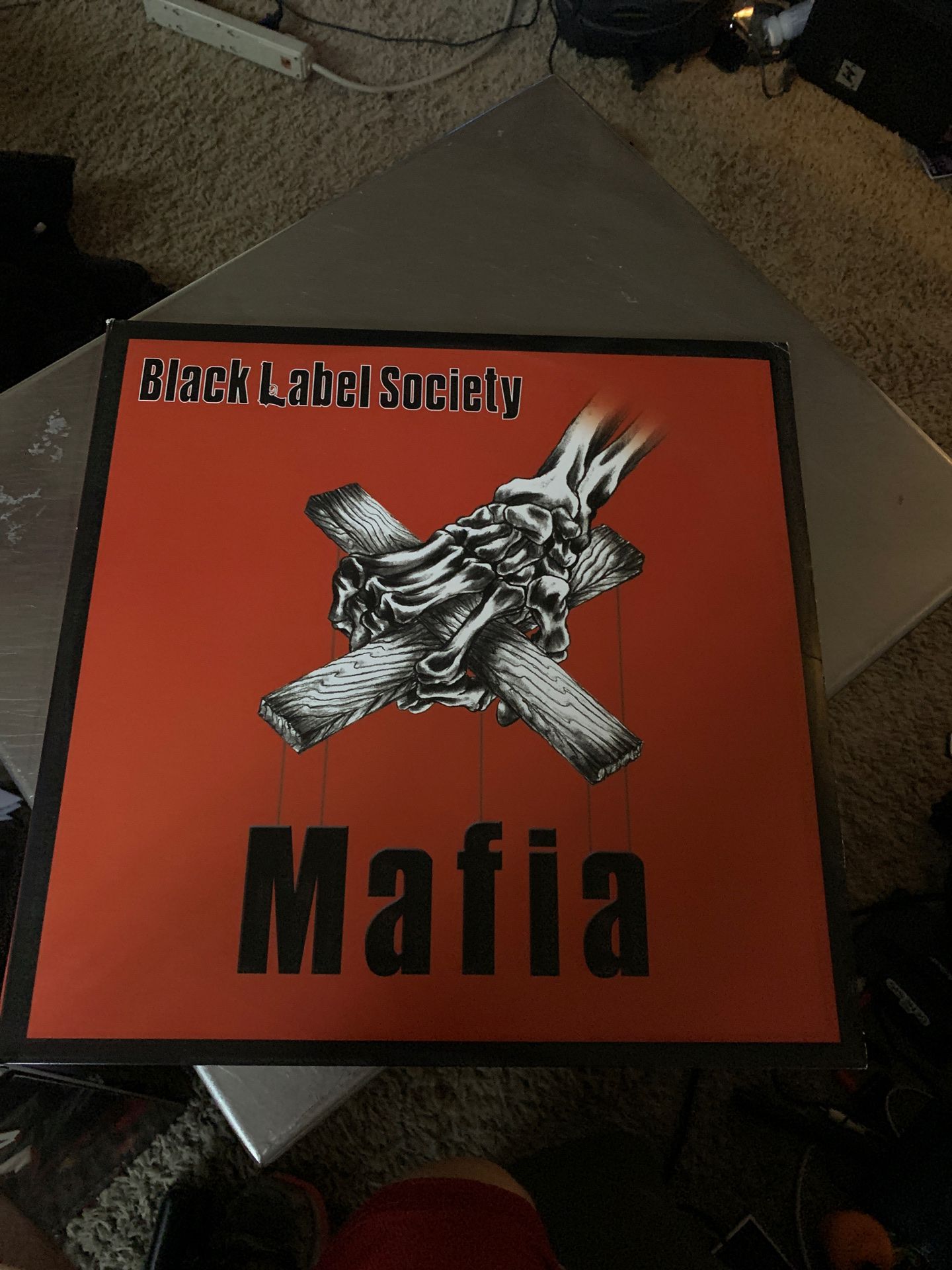 Black Label Society: Mafia