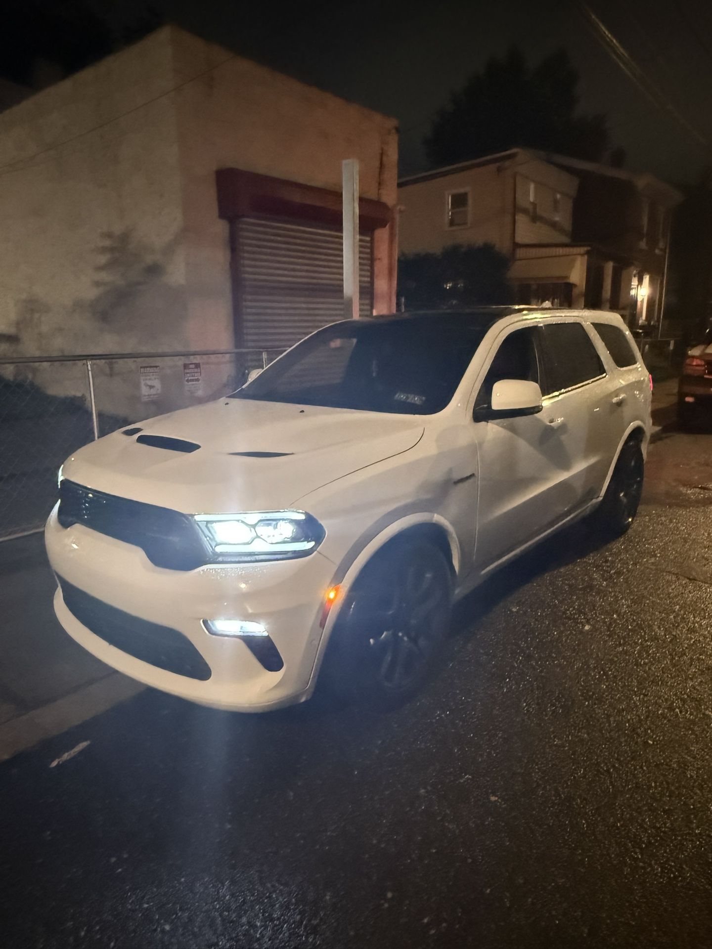 2021 Dodge Durango