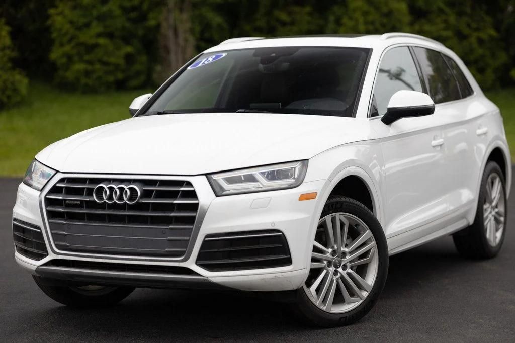 2018 Audi Q5
