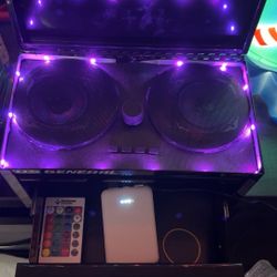 Mini Bluetooth Toolbox Speaker 