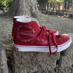 Vans Sk8 Hi Sixty size 9