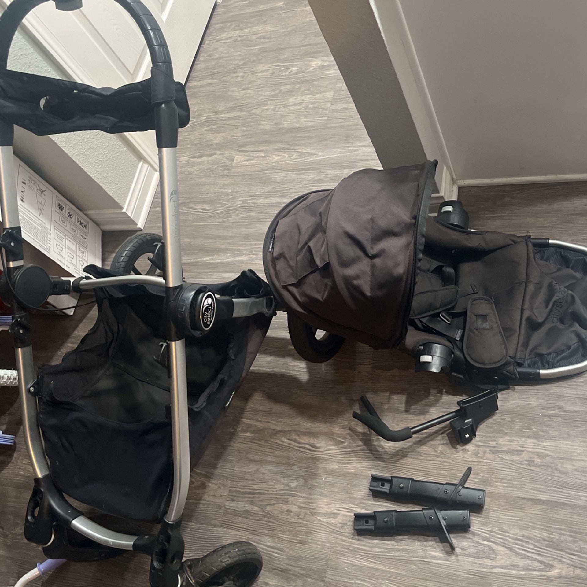 City Select Stroller
