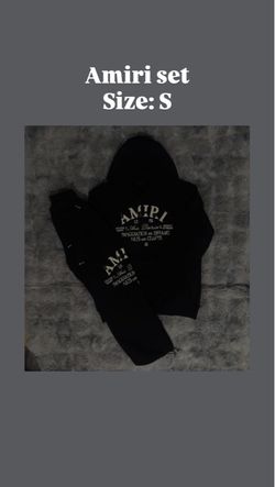 Amiri set