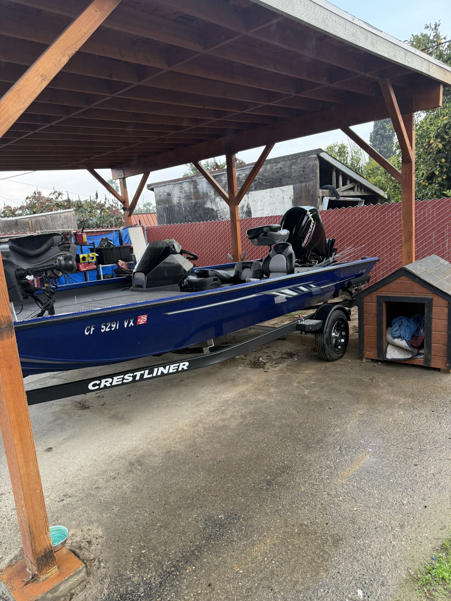 2023 Crestliner XF189