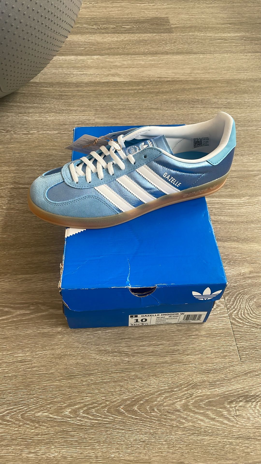Brand New Adidas Gazelle