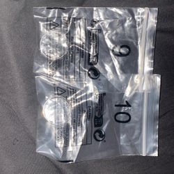 Size 9 And 10 Band Ring