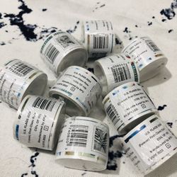 10 Coils Forever Stamps Us 2024