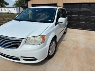 2014 Chrysler Town & Country