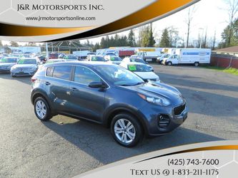 2018 Kia Sportage
