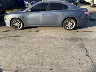 2012 Nissan Maxima