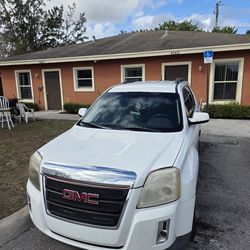 2011 GMC Terrain