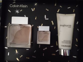 Calvin Klein Gift Box Set