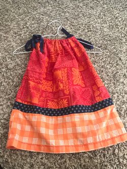 Hawaiian kid 3T dress