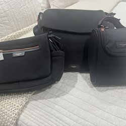 Storksack Diaper Bag Set