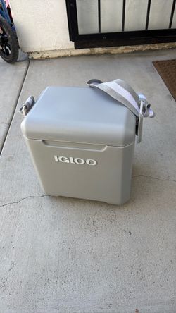 Igloo cooler