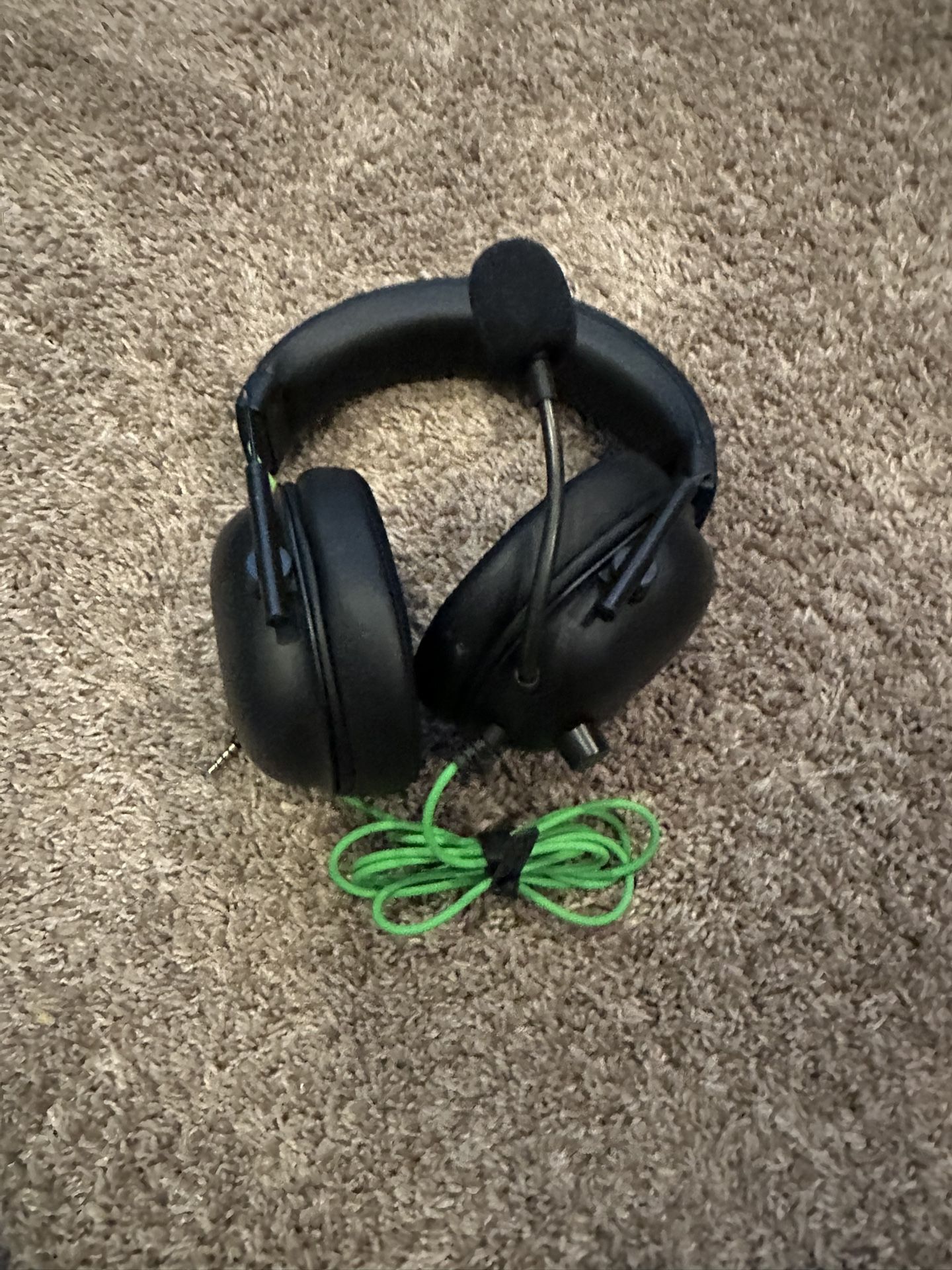 Razor Headphones Wired
