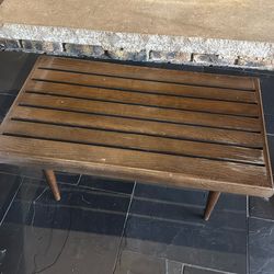 Mid Century Modern Side Tables