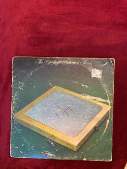 The o’Jays collectors items