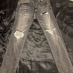 Purple Jeans