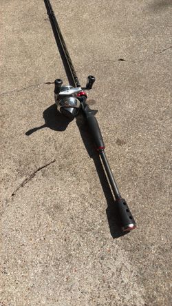 Zebco 33,Vendetta Rod. S.W.Arl
