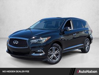 2019 INFINITI QX60