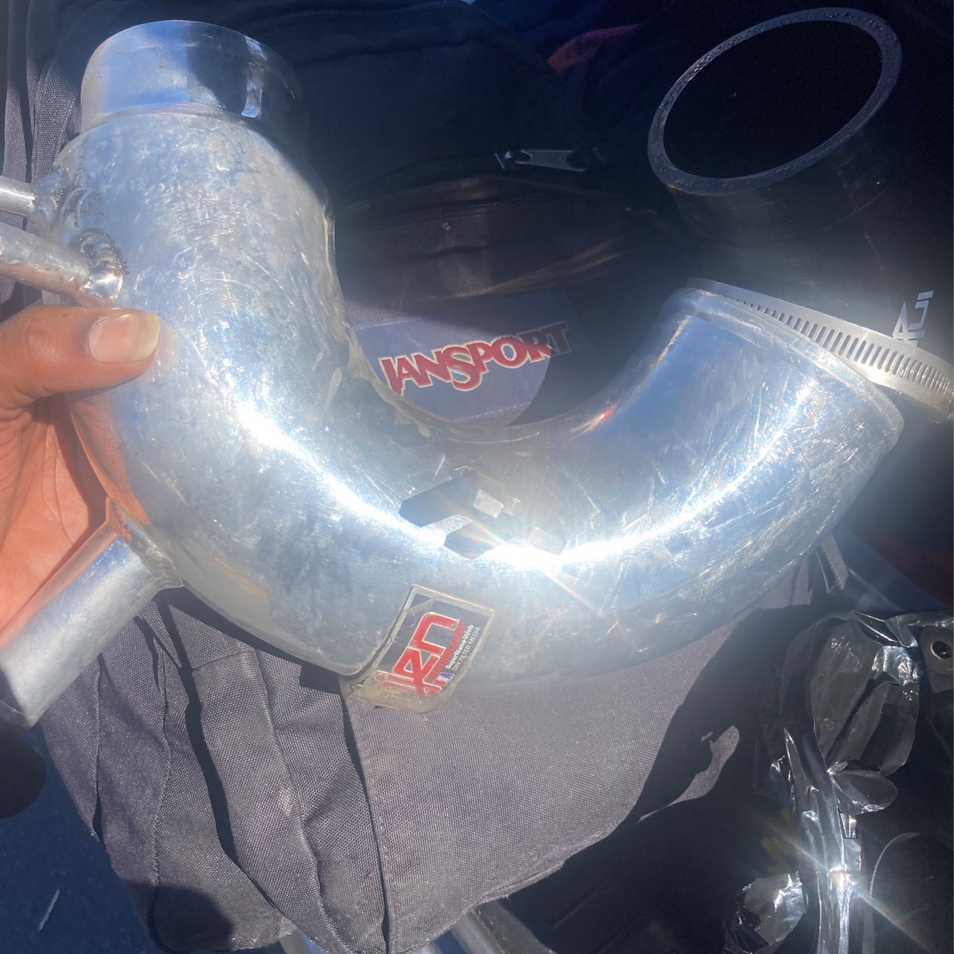 Cold Air Intake For Genesis 