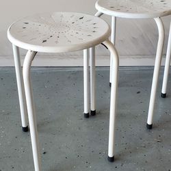 Metal Stool