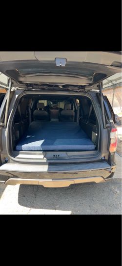 Mattress for your expedition max